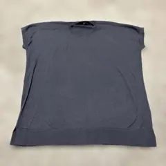 UNIQLO ジルサンダー　ニット　グレー