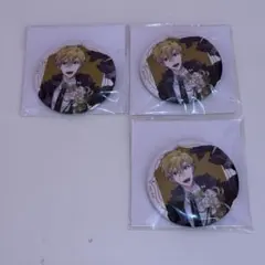 アイナナ 10周年イベ ナギ 缶バッジ