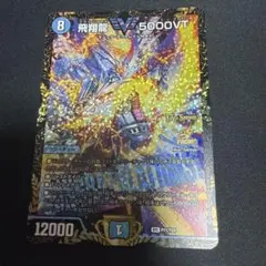飛翔龍 5000VT プロモ P11/Y24 デュエルマスターズ CSプロモ - メルカリ