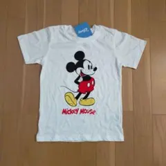 ミッキーマウス Tシャツ 130サイズ