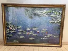 2026年最新】クロード・モネ 睡蓮 額縁の人気アイテム - メルカリ