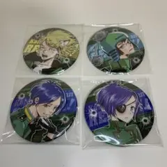 家庭教師ヒットマンREBORN! 缶バッジ セット