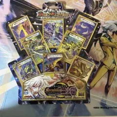 2026年最新】アルカディアスナイツ 未開封の人気アイテム - メルカリ