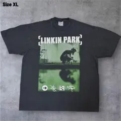 バンドTシャツ リンキンパーク ワンオクtaka着用 半袖 メンズ 
