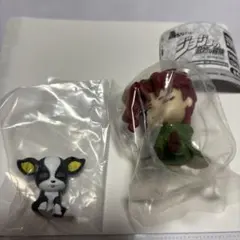 ジョジョの奇妙な冒険 スターダストクルセイダース 肩ズン 花京院 イギー