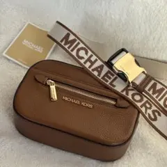 MICHAEL KORS ベルトバッグ ボディバッグ