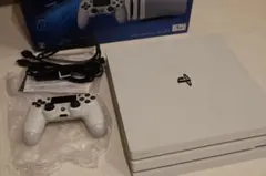 PlayStation 4 Pro グレイシャー・ホワイト 1TB Amazon.co.jp: 【整備済み品】 SONY PlayStation 4 Pro グレイ