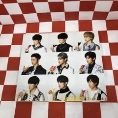 【D22406】Snow Man/Grandeur