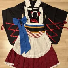 【コスプレ】にじさんじ 戌亥とこ 通常衣装 Mサイズ、しっぽ、ウィッグ、小物 コスプレ】にじさんじ 戌亥とこ 通常衣装 Mサイズ、しっぽ、ウィッグ