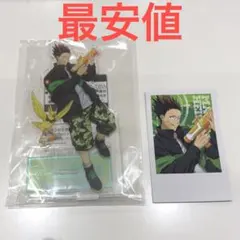 SAKAMOTO DAYS アクリルプレート&インスタントフォトカード 眞霜平助