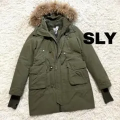 2026年最新】SLY レディース モッズコートの人気アイテム - メルカリ