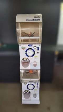 特価品CFO-149B【バンダイカプセルステーション】上下段 中古