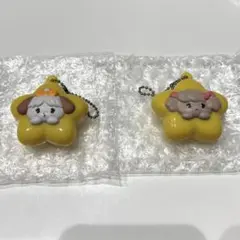Lil ala mode お星さまライトスイング ナッツ スフレ
