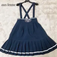 （162）axes femme poetique スカートのサムネイル