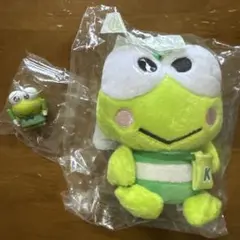 サンリオ けろけろけろっぴ スプラトゥーン コラボ マスコット