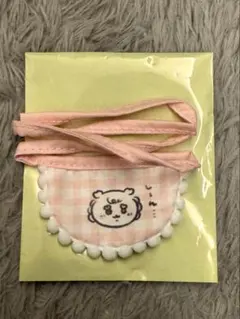 ちいかわ ちいかわベビー トレーディングミニよだれかけ シーサー