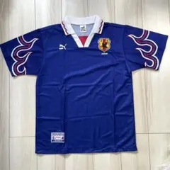 レ*め様 1998 日本代表 (A) ユニフォーム 中田英壽 2025年最新】日本代表ユニフォーム 1998の人気アイテム - メルカリ