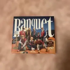 MAZZEL Banquet 初回限定盤