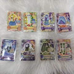 アイカツカード 夏樹みくる・神崎美月・LoriGothic