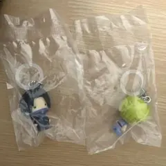 HUNTER × HUNTER　めじるしアクセサリー