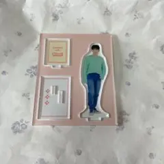 セブチカフェ　ウジ　アクスタ