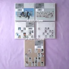 ■SEVENTEEN■『24H』5形態　セット　CD　セブチ