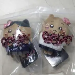 9090 ちいかわ Gal NINETY マスコット ギャル ハチワレ② - メルカリ