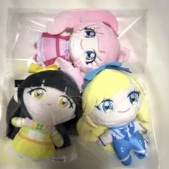 ひみつのアイプリ ボイスマスコット