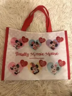 Disney トータリー・ミニーマウス バッグのサムネイル