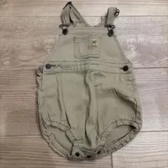 ポロベビー　サロペット　80サイズのサムネイル
