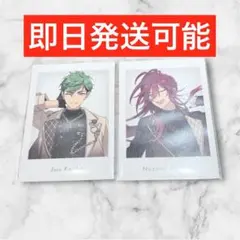 あんスタ 10周年 展示会 購入特典 ぱしゃっつ 未開封7パック21枚セット