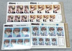 桜蘭高校ホスト部 20周年 証明写真館 ブロマイド 常陸院光 常陸院馨