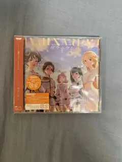 ゼニス 初回限定版 CD
