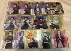 BLEACH ブリーチ クリアコレクション カード 朽木白哉 檜佐木 日番谷