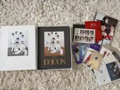 BTS DICON ISSUE N10 写真集 フルセット - メルカリ