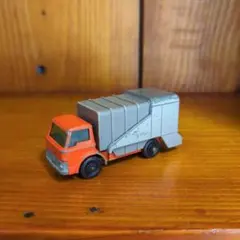 当時物 マッチボックス Matchbox No.7 イギリス ミニカー