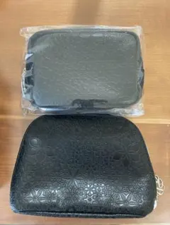 コスメデコルテ ノベルティ ポーチ　2個セット