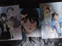 特典 初版 全巻 配達先のお姉さんが怖すぎる アニメイト 色紙 カード レア GCp『配達先のお姉さんが怖すぎる』2巻 1/21（火）発売記念フェア開催