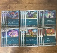 ゾロアークr　ゾロア　進化ライン＋レパルダス　チョロネコ　ズルズキン　ズルッグ