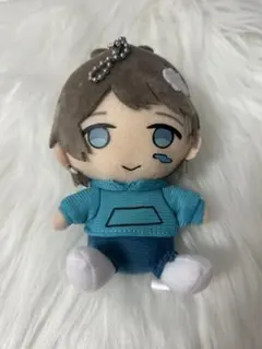そらびび アクスタ ぬいぐるみセット そらびび アクリルスタンド A ホワイトコーデ: キャラグッズ
