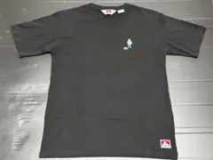 BEN DAVIS ゴリラ刺繍 Tシャツ ブラックのサムネイル