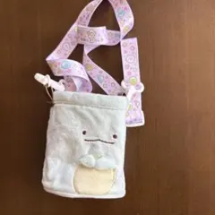 すみっこ堂　とかげの保温保冷バック