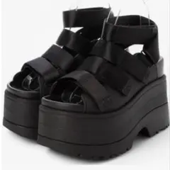 【正規品】UGG GoldenRise ゴールデンライズ　黒　23cm