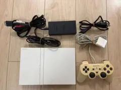 PlayStation 2 本体 ホワイト SCPH-77000