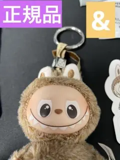 THE MONSTER PIN FOR LOVE ラブブ 【&】イニシャルラブブ