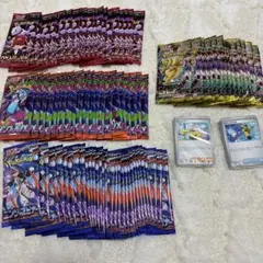 ヒ*テ様 ポケモンカードパック まとめ売り＋おまけ付き