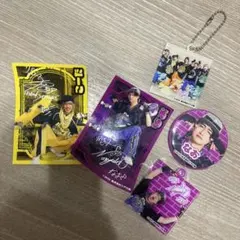 リアルピース なお グッズ8点セット - メルカリ