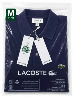 ラコステポロシャツL1212クラシックフィット新品タグありフランスから輸入