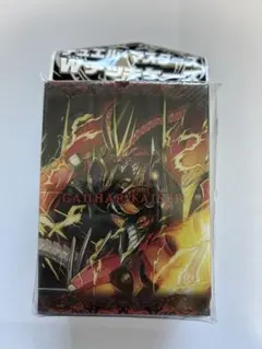 デュエル・マスターズ 限定 Wデッキケース 未開封品 未開封]デュエル・マスターズ 限定Wデッキケース 伝説クリーチャーズ