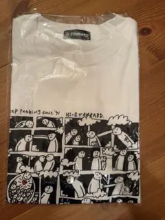 Hi-STANDARD STAY GOLD 両面プリント Tシャツ Mサイズ - メルカリ